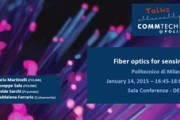 CommTech Talks - Fiber optics for sensing